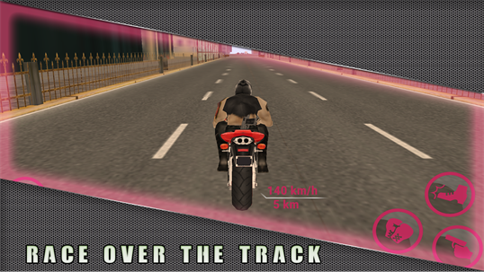 Moto Attack Rider screenshot 3