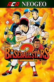 ACA NEOGEO BASEBALL STARS 2 for Windows