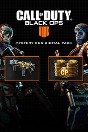 Call of Duty®: Black Ops 4 - Mystery Box Digital Pack