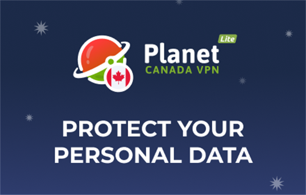 VPN Canada - Planet VPN lite Proxy