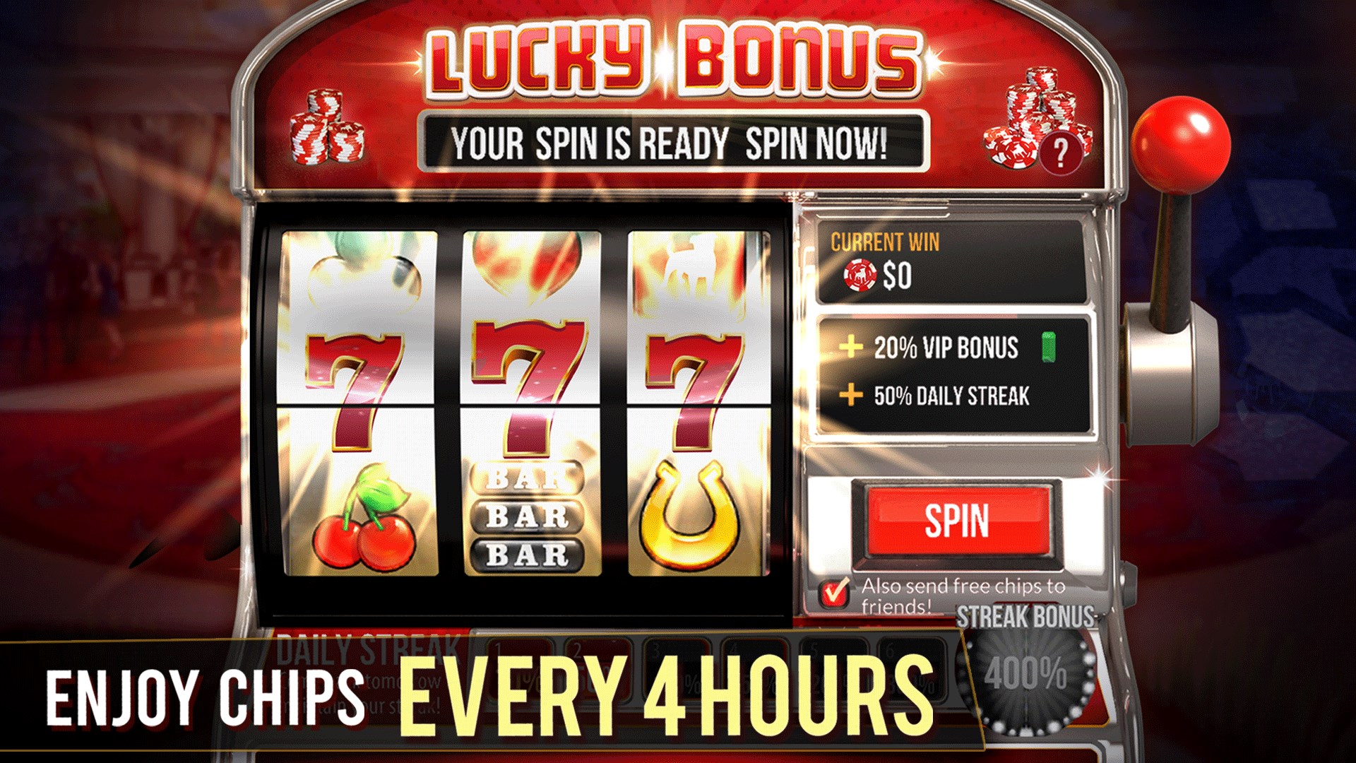 Screenshot 3 Zynga Poker – Texas Holdem windows