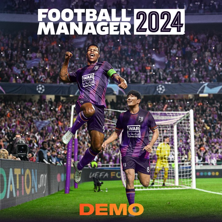 Football Manager 2024 Demo