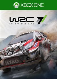 WRC 7 FIA World Rally Championship