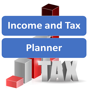 Income and Tax Planner