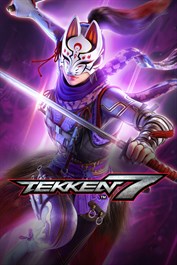 TEKKEN 7 - DLC16: Kunimitsu