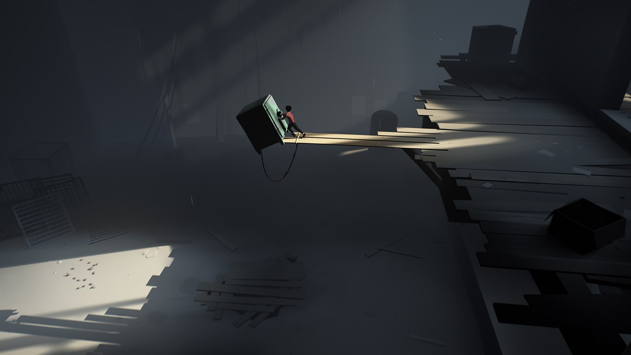 INSIDE screenshot 2