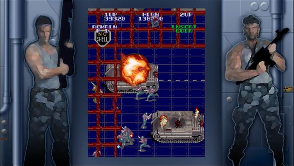 Super Contra — 9