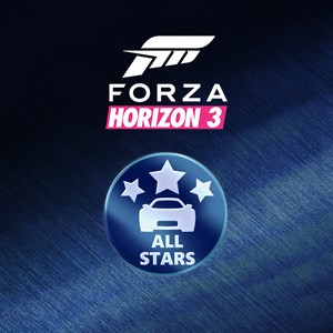 Forza Horizon 3 Motorsport All-Stars Pack