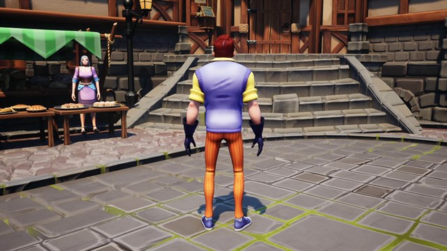 Eville - Mr. Peterson Character screenshot 3