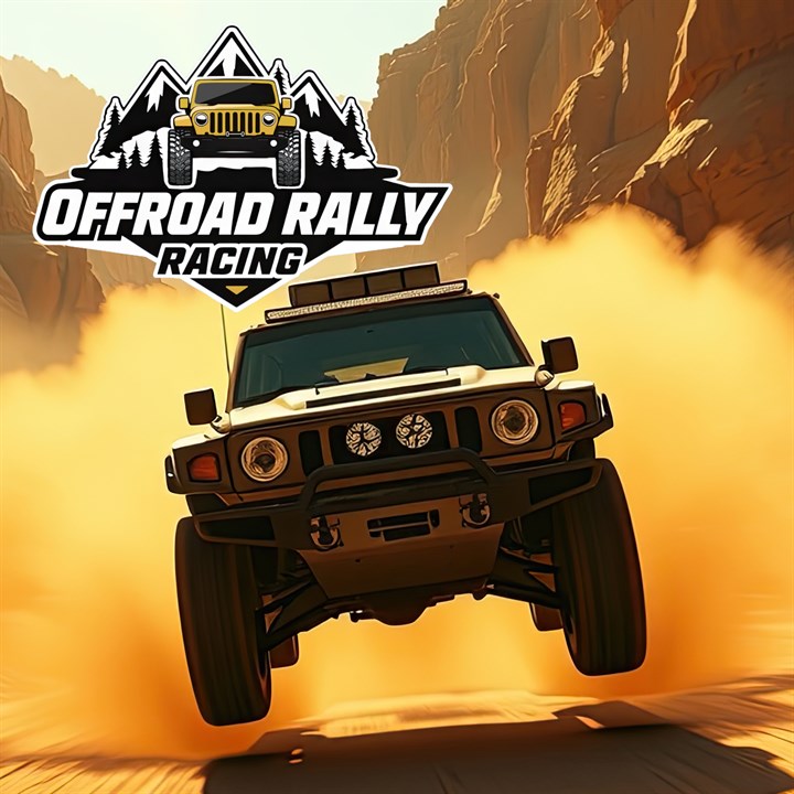 Offroad Rally Racing