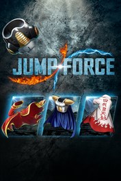 JUMP FORCE - Pre-Order Bonus