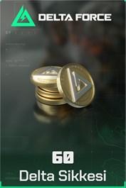 Delta Force: 60 Delta Sikkesi