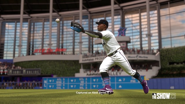 MLB The Show 23 Xbox One screenshot 1