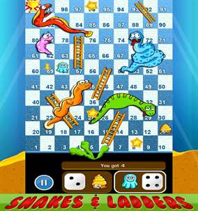 Snakes and Ladders Mania screenshot 2