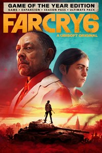 Far Cry® 6 Game of the Year Edition – Verpackung