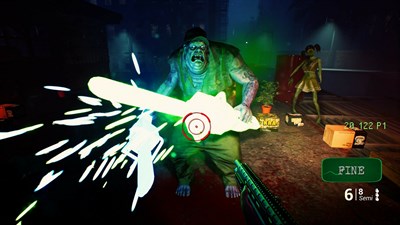 Outbreak: Cypress Reel Ticket Collection — скриншот 26