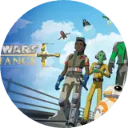 Star Wars Resistance Wallpaper New Tab icon