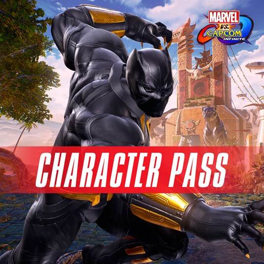 Marvel vs. Capcom: Infinite Character Pass for xbox