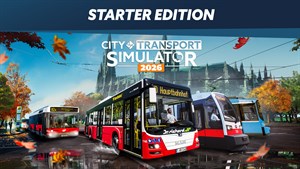 City Transport Simulator 2026 - Starter Edition