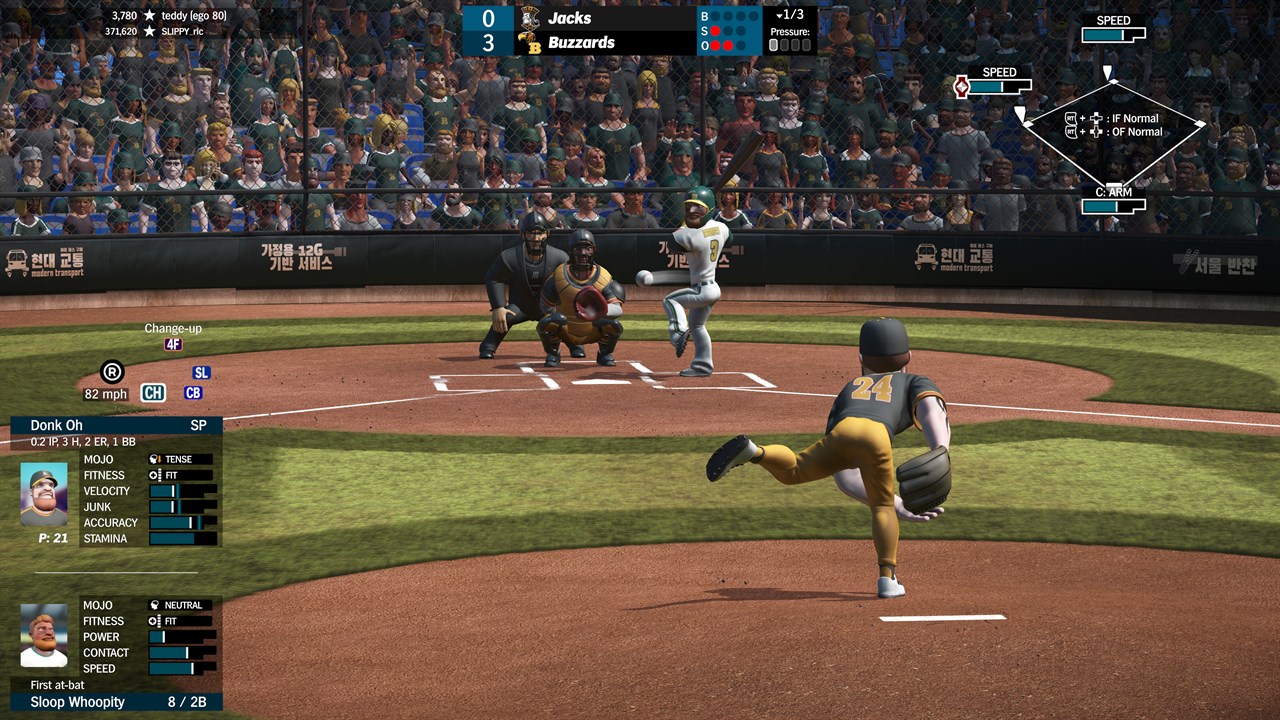 Super Mega Baseball 3 screenshot 12