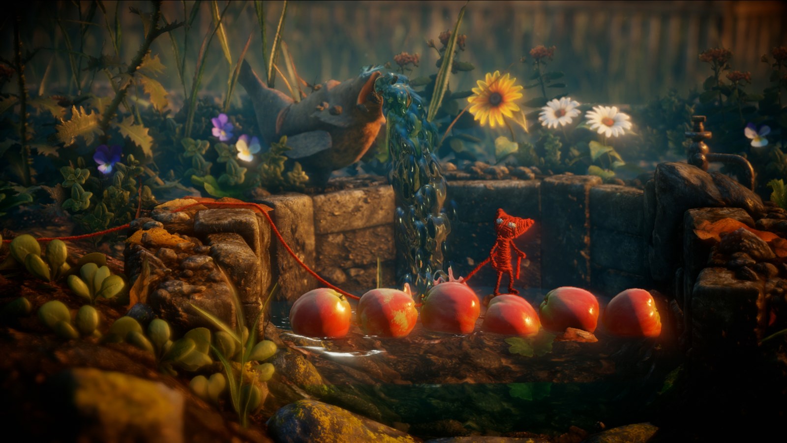 Unravel — captura 8
