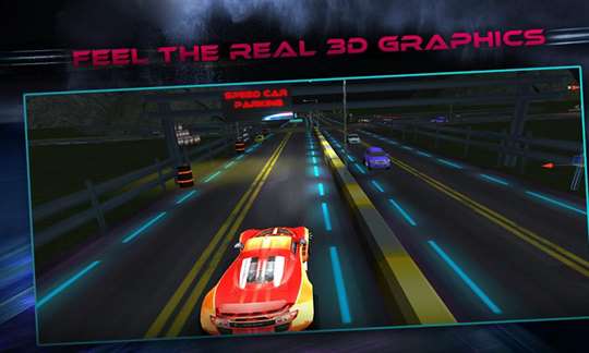 Speed Car Parking 3D screenshot 2