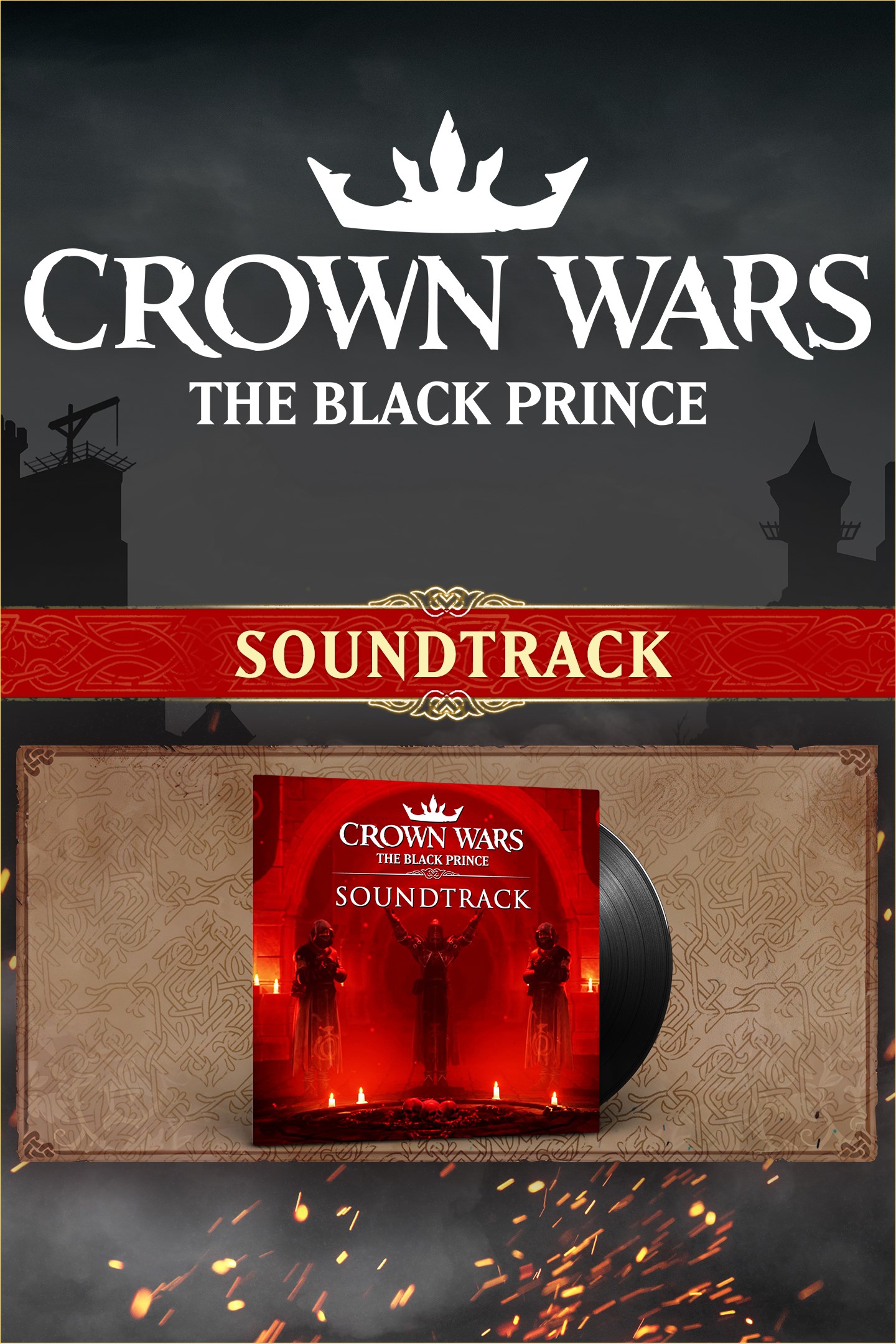 Crown Wars - Soundtrack | Xbox | Chiave | Privato