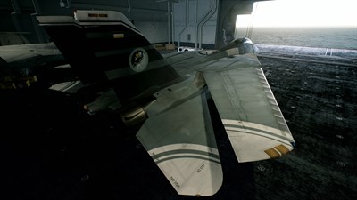 ACE COMBAT™ 7: SKIES UNKNOWN - 25th Anniversary Skin Set — скриншот 2