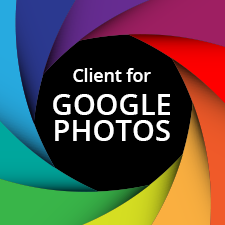 Client for Google Photos