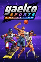 Gaelco Sports Collection (QUByte Classics)