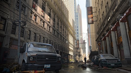 Tom Clancy’s The Division 2 Warlords of New York – Expansion