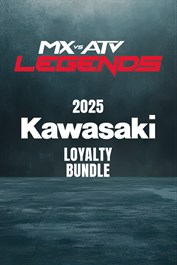 MX vs ATV Legends - 2025 Kawasaki Loyalty Bundle