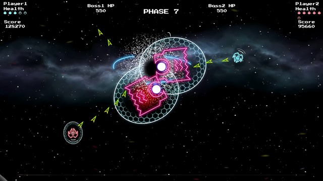 Two Against the Void screenshot 4