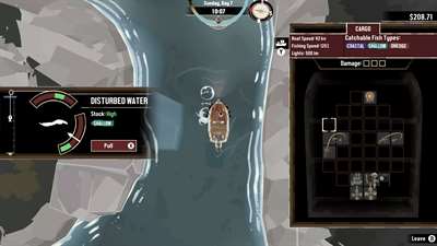 DREDGE screenshot 2