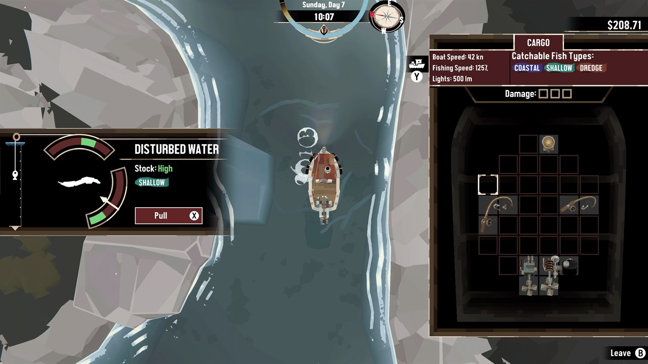 DREDGE: Complete Edition screenshot 7