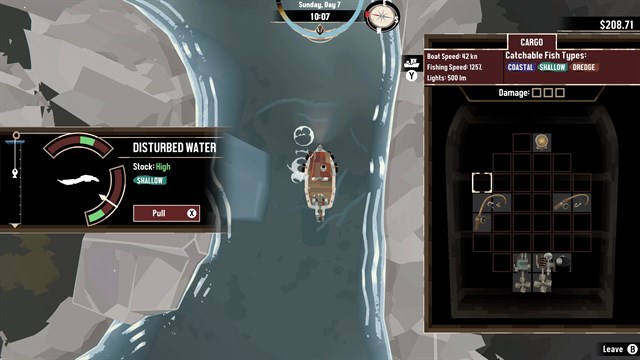 DREDGE - Digital Deluxe Edition screenshot 2