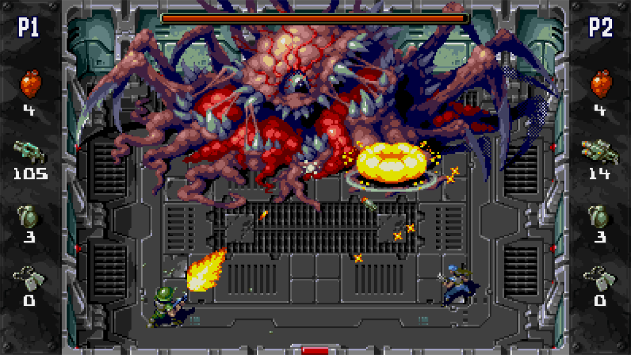 Xeno Crisis screenshot 1