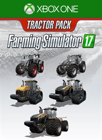 DLC "Tractor Pack"
