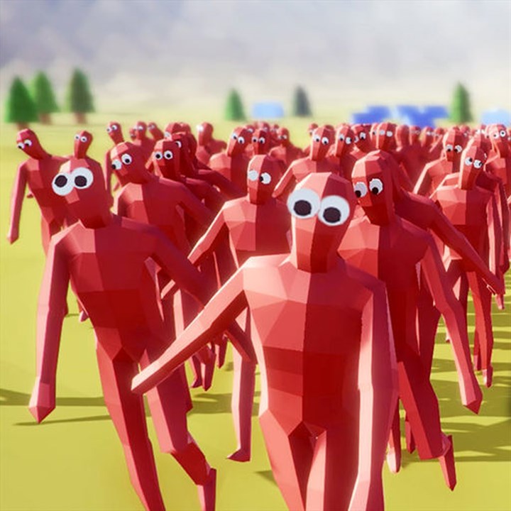 Totally Accurate Battle Simulator