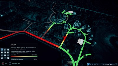 Jurassic World Evolution 2 — скриншот 18