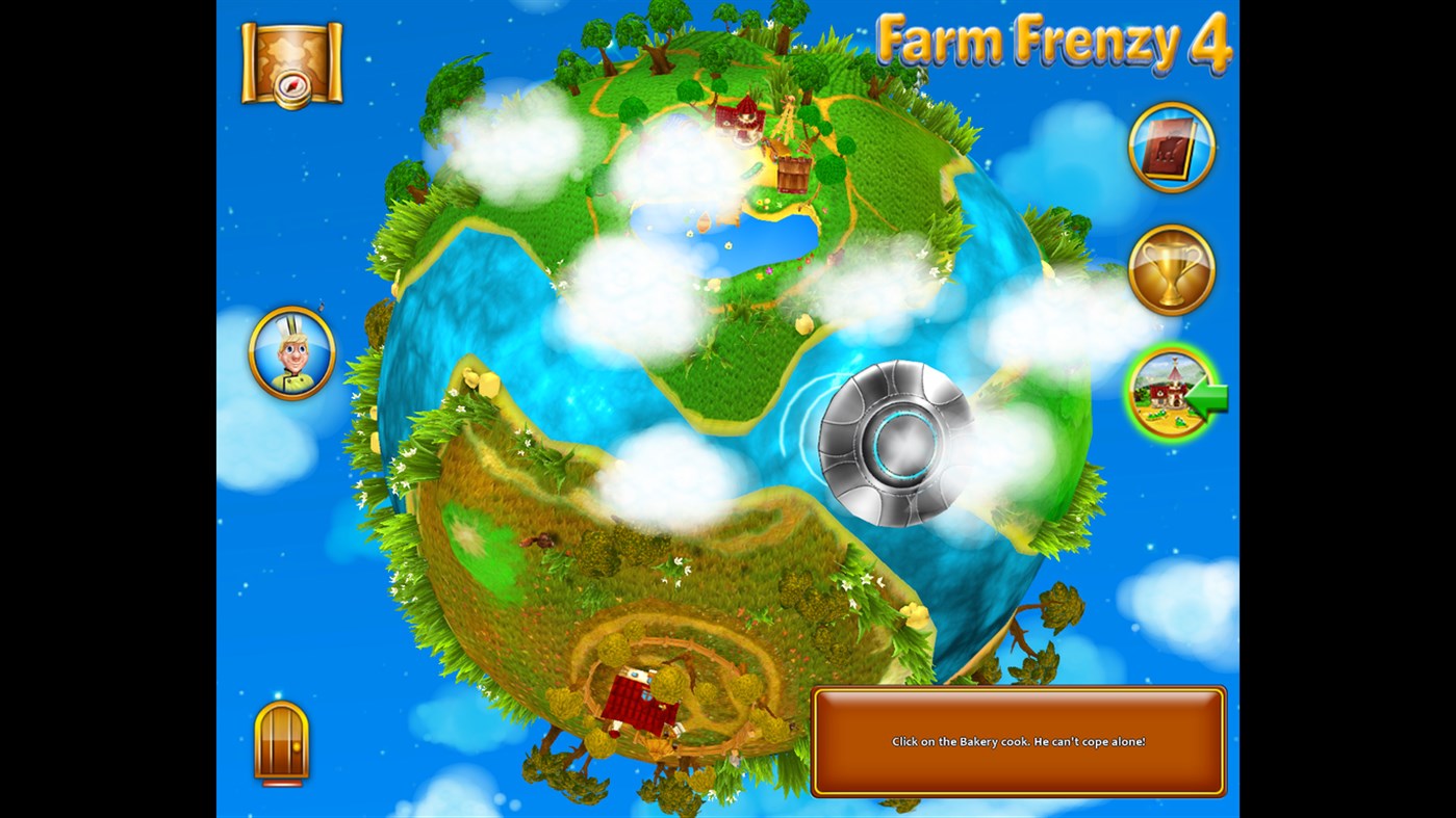 #4. Farm Frenzy 4 (Windows) 게시자: Alawar Entertainment Inc.