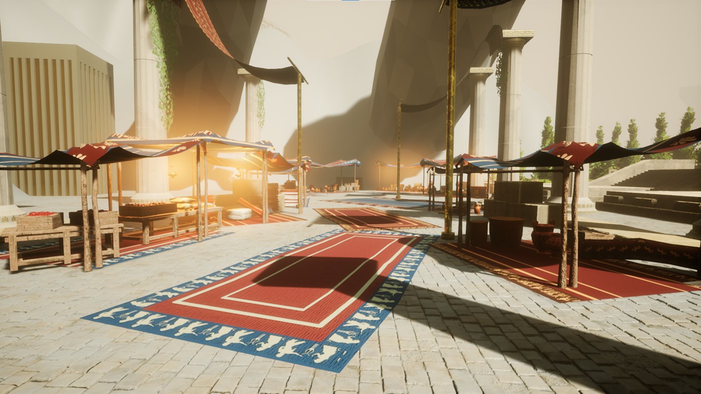 #3. Heavy Burden (Xbox) By: Whale Rock Games