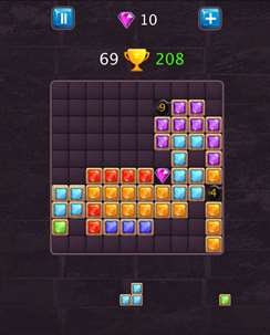 Block Puzzle Jewel Blast screenshot 2