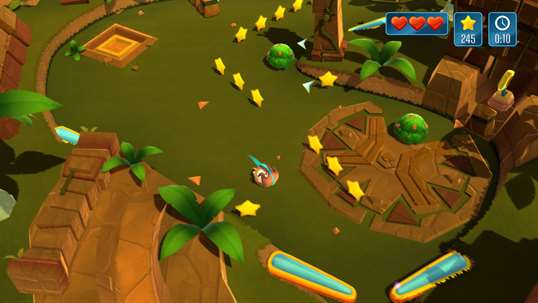 Momonga Pinball Adventures screenshot 7