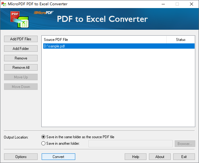【图】PDF Converter Professional(截图3)