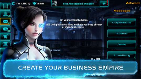 Business Clicker screenshot 1
