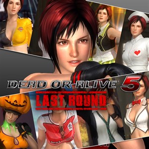 DOA5LR Ultimate Mila Content cover image