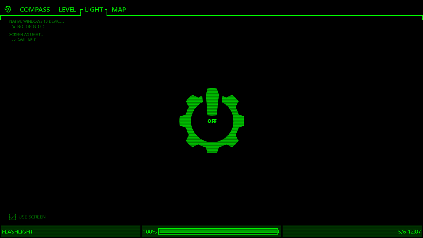 #3. PIP Compass (Windows) By: Sinime