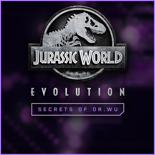 Jurassic World Evolution: Secrets of Dr Wu for xbox