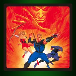 Aperçu ACA NEOGEO NINJA COMMANDO